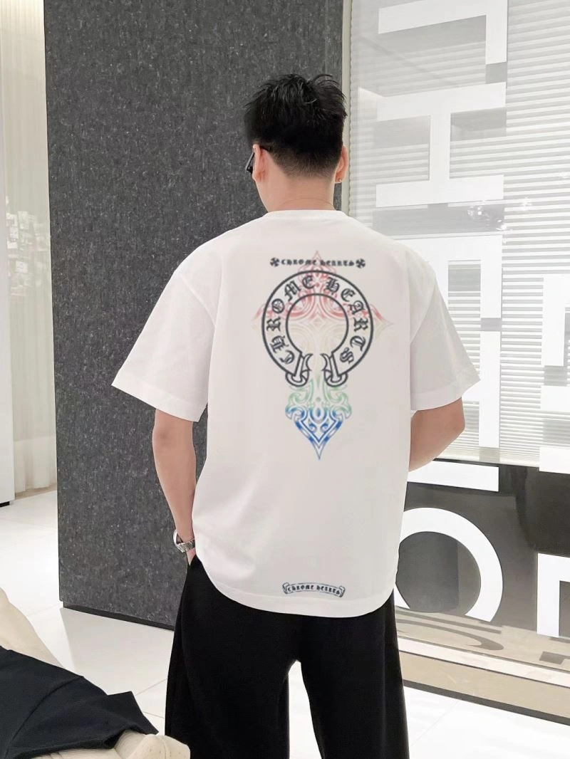 ComfortFit Chrome Hearts T-Shirts 119004