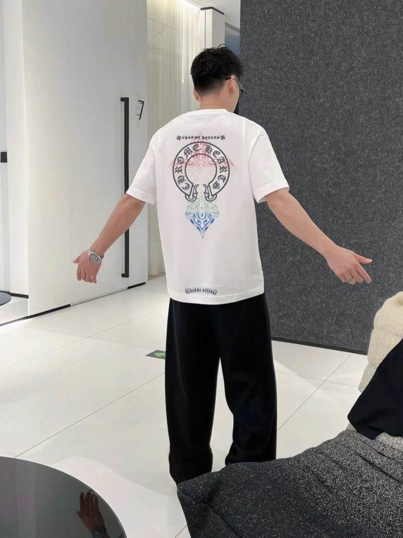 ComfortFit Chrome Hearts T-Shirts 119004