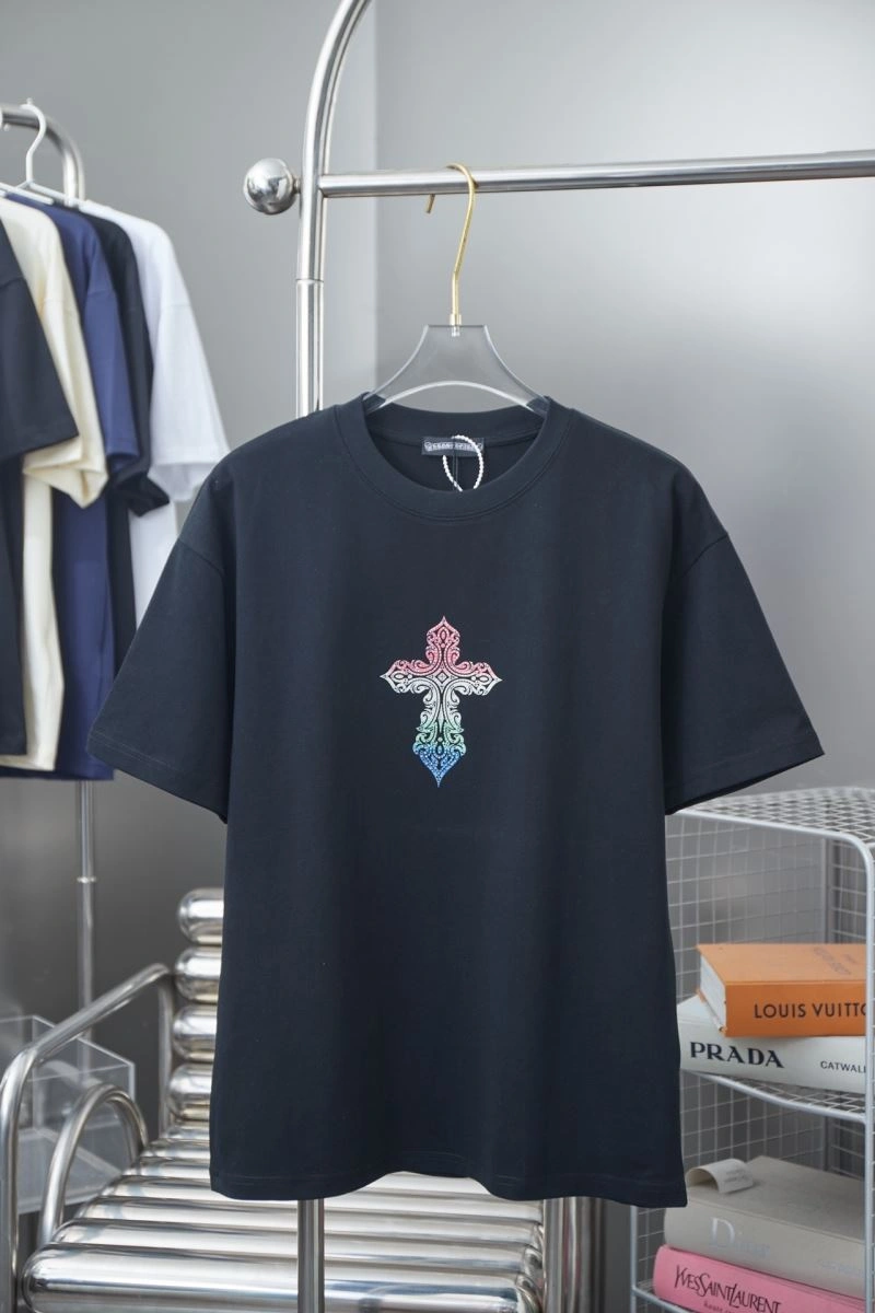 StreetReady Chrome Hearts T-Shirts 119003