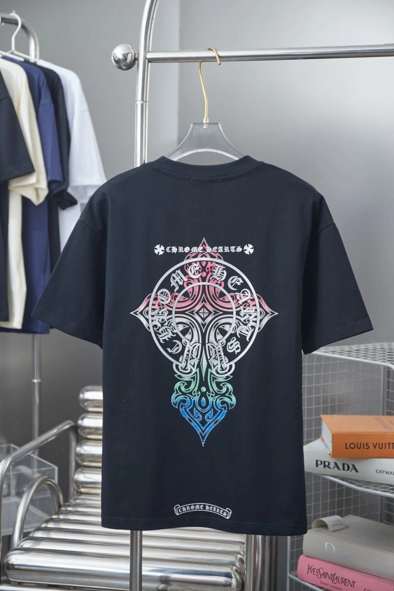 StreetReady Chrome Hearts T-Shirts 119003
