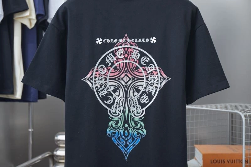 StreetReady Chrome Hearts T-Shirts 119003