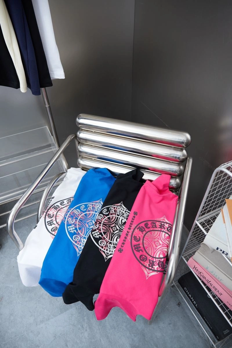 StreetReady Chrome Hearts T-Shirts 119003