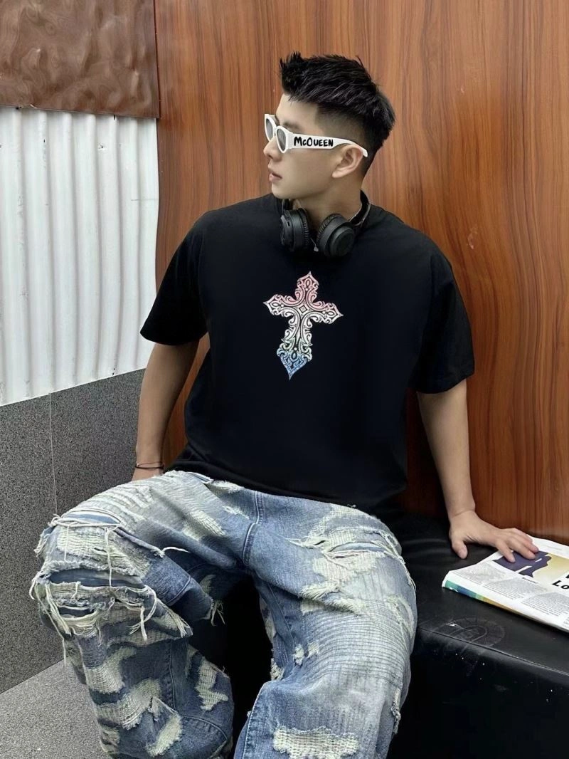 StreetReady Chrome Hearts T-Shirts 119003