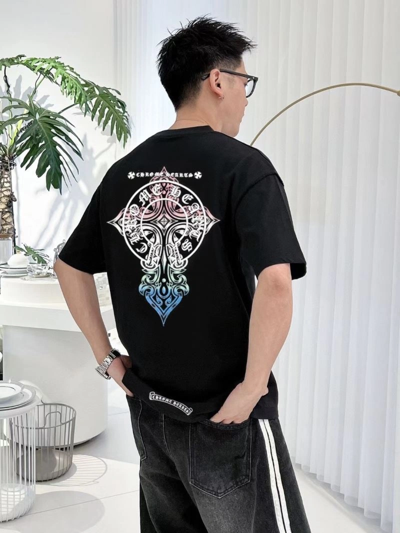 StreetReady Chrome Hearts T-Shirts 119003