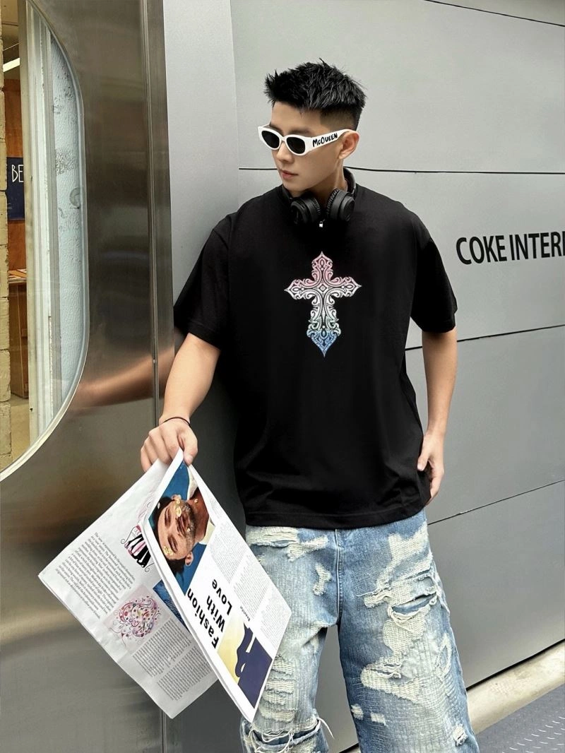 StreetReady Chrome Hearts T-Shirts 119003