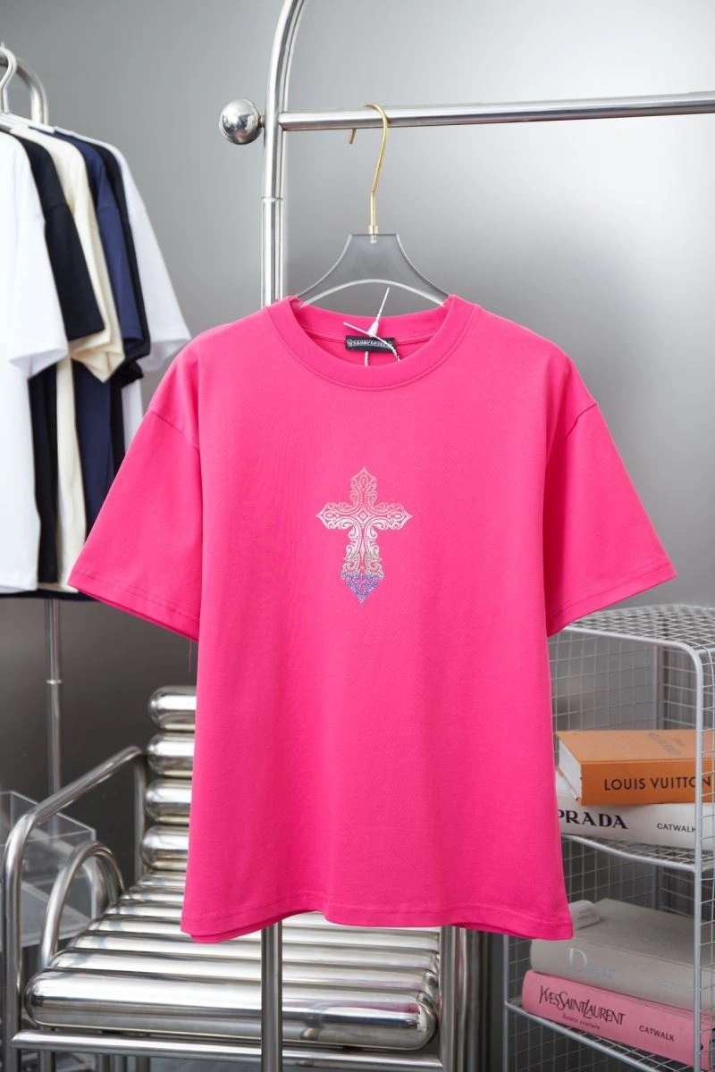 Chrome Hearts T-Shirts Durable 119002