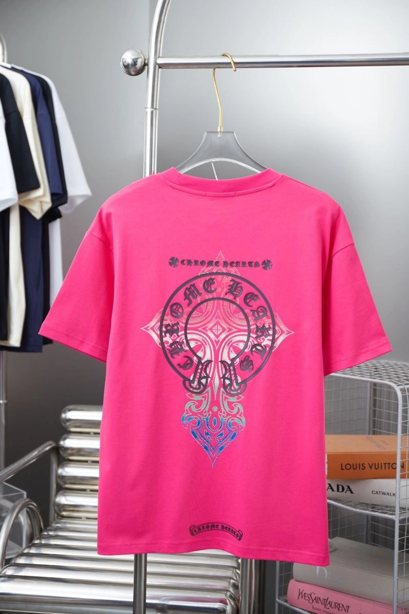 Chrome Hearts T-Shirts Durable 119002