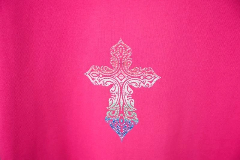 Chrome Hearts T-Shirts Durable 119002