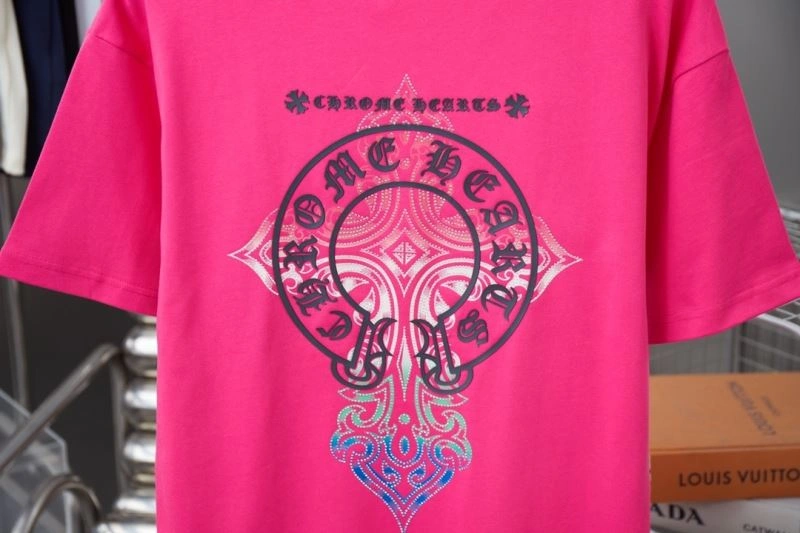 Chrome Hearts T-Shirts Durable 119002