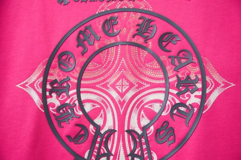 Chrome Hearts T-Shirts Durable 119002