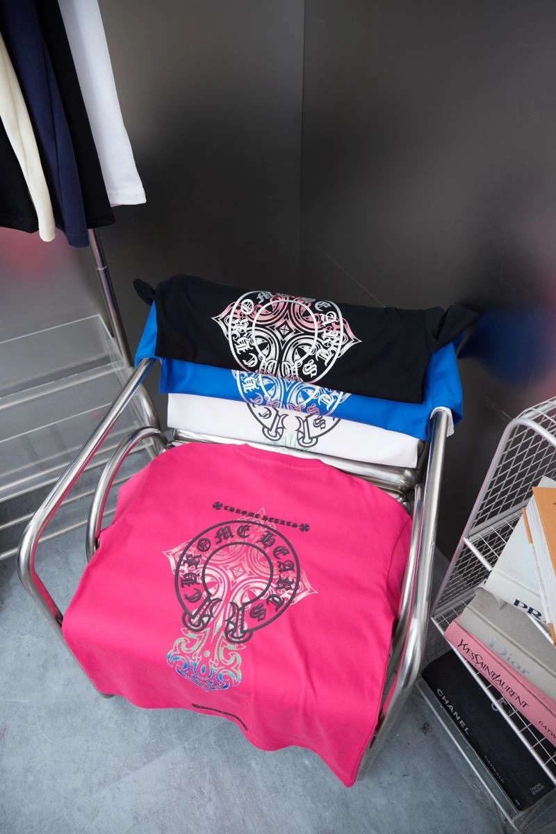 Chrome Hearts T-Shirts Durable 119002