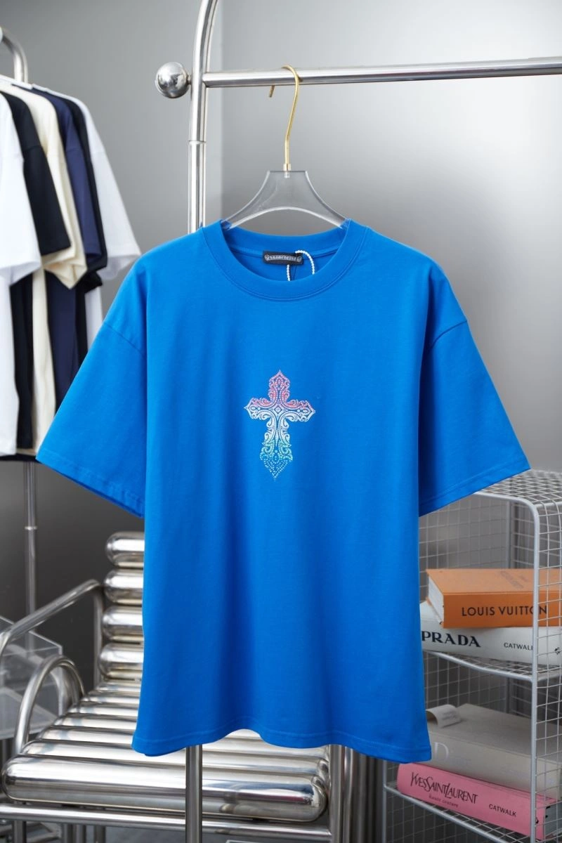 Chrome Hearts T-Shirts Soft 119001