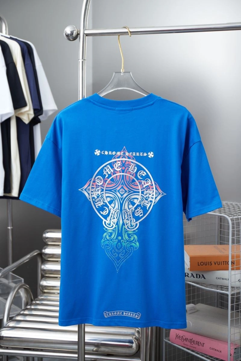 Chrome Hearts T-Shirts Soft 119001
