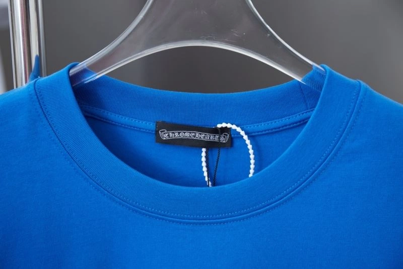 Chrome Hearts T-Shirts Soft 119001