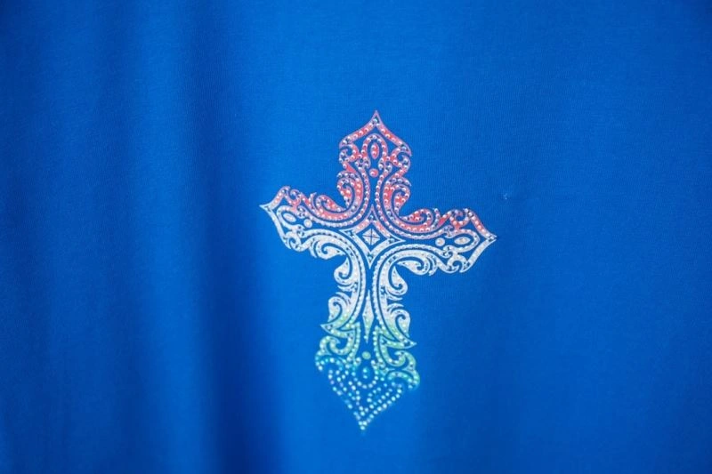 Chrome Hearts T-Shirts Soft 119001