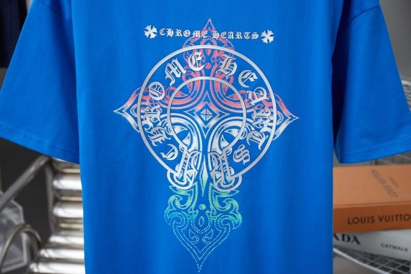 Chrome Hearts T-Shirts Soft 119001