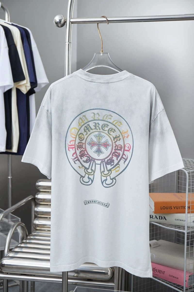 Chic Chrome Hearts T-Shirts 119000