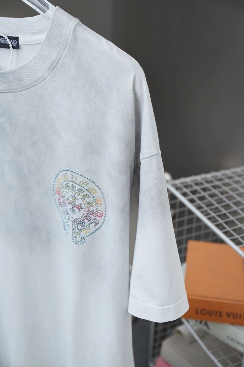 Chic Chrome Hearts T-Shirts 119000