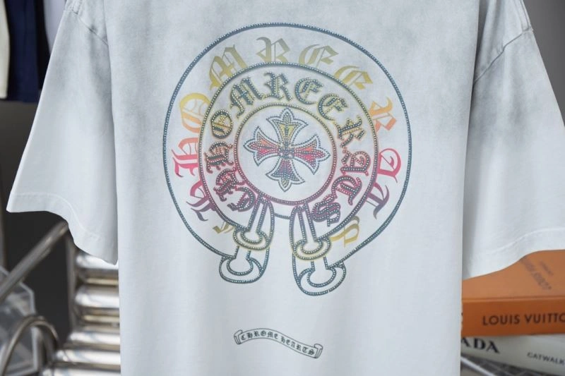 Chic Chrome Hearts T-Shirts 119000