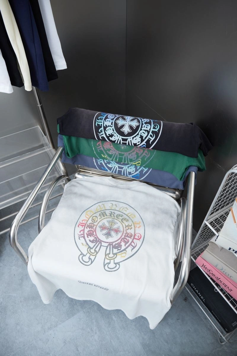 Chic Chrome Hearts T-Shirts 119000