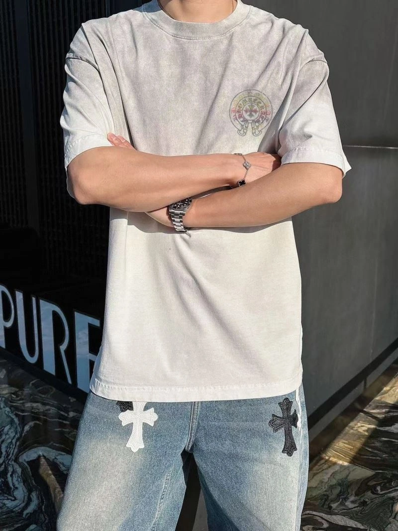 Chic Chrome Hearts T-Shirts 119000