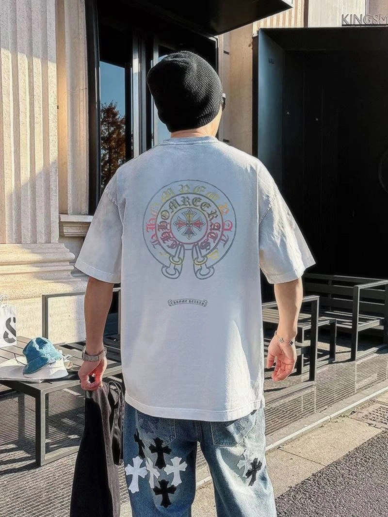 Chic Chrome Hearts T-Shirts 119000