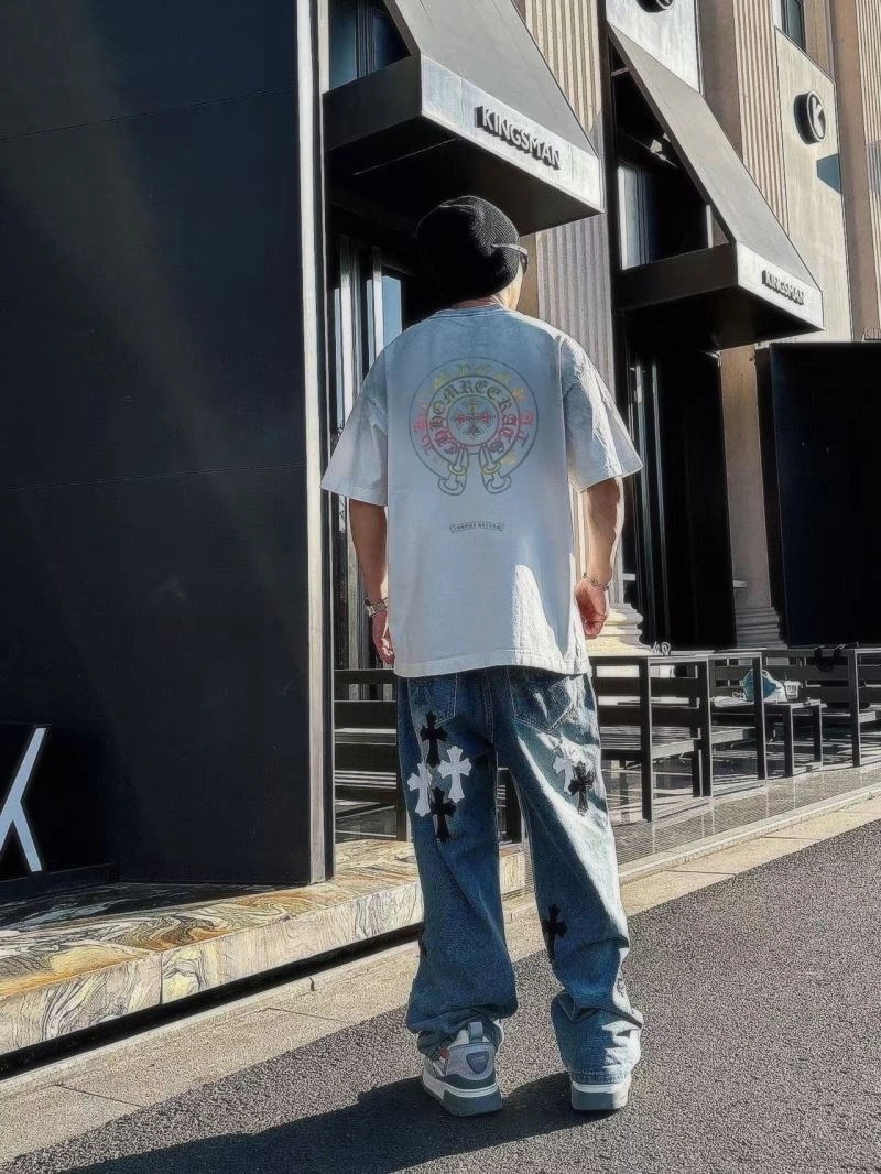 Chic Chrome Hearts T-Shirts 119000