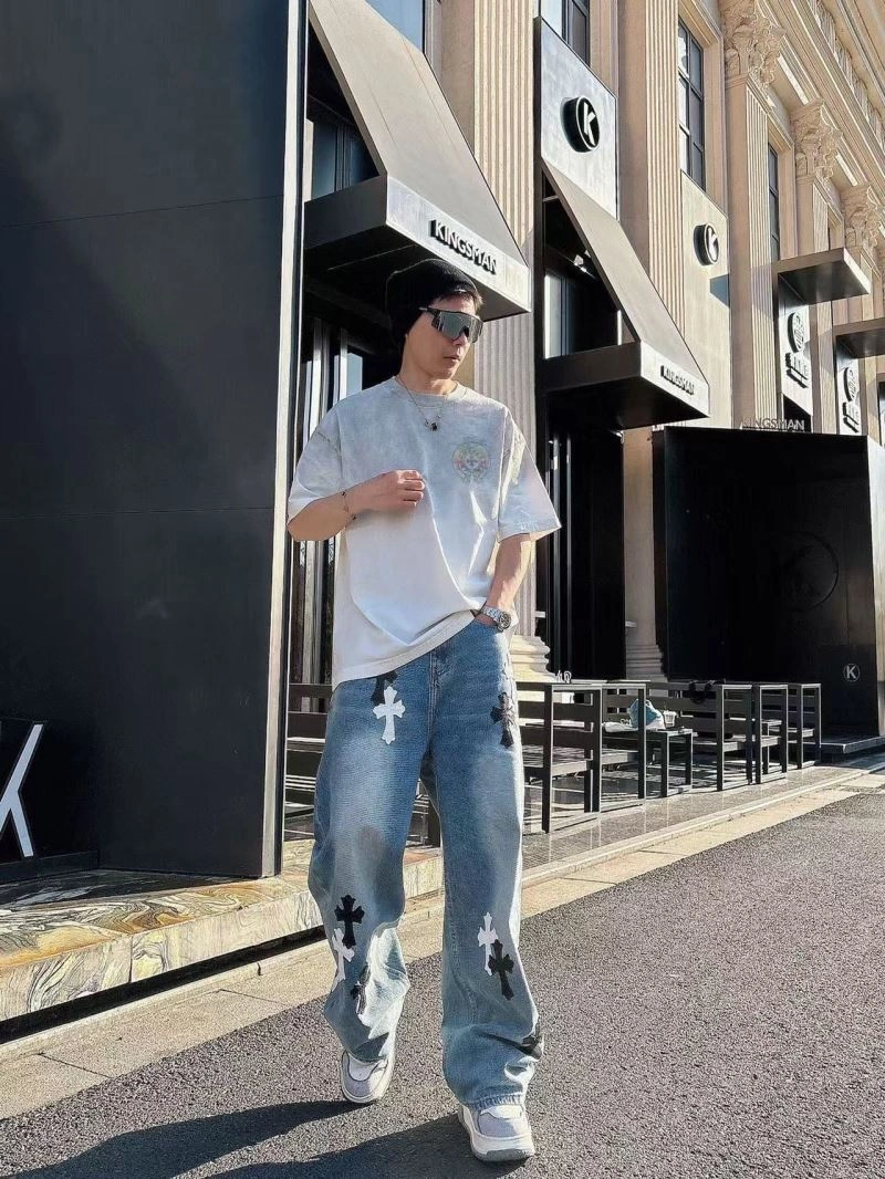 Chic Chrome Hearts T-Shirts 119000