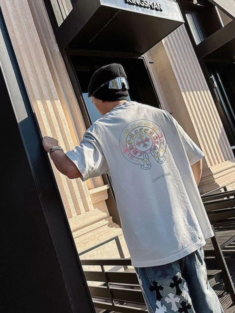 Chic Chrome Hearts T-Shirts 119000