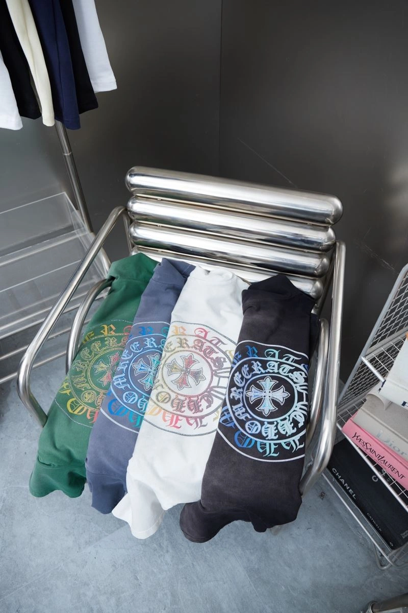 TopPick Chrome Hearts T-Shirts 118999