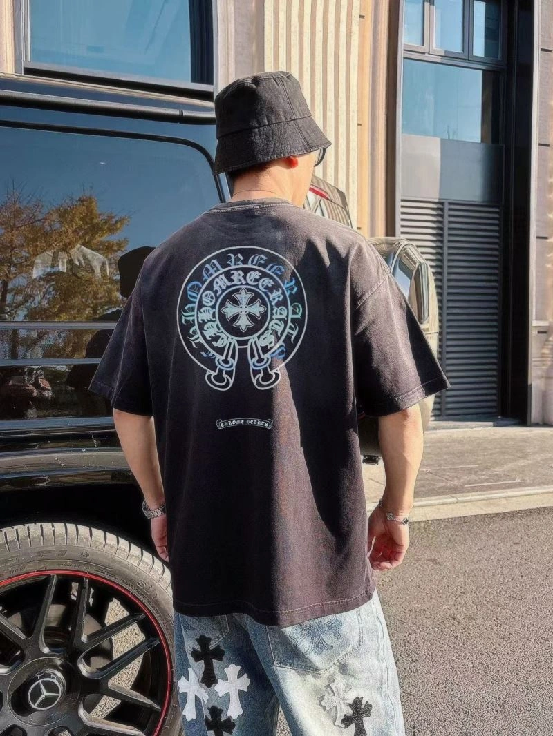 TopPick Chrome Hearts T-Shirts 118999