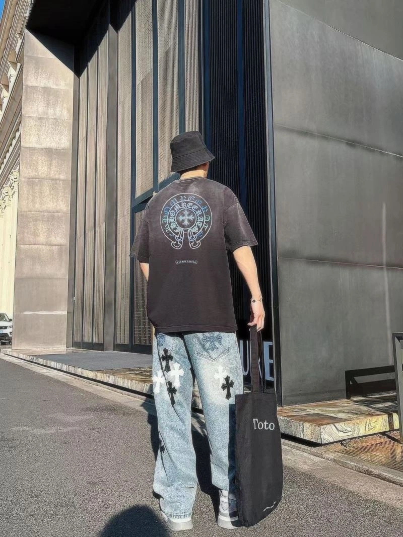TopPick Chrome Hearts T-Shirts 118999