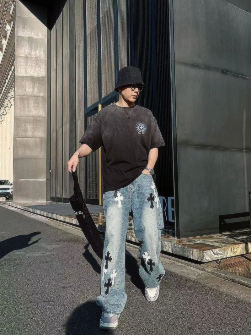 TopPick Chrome Hearts T-Shirts 118999