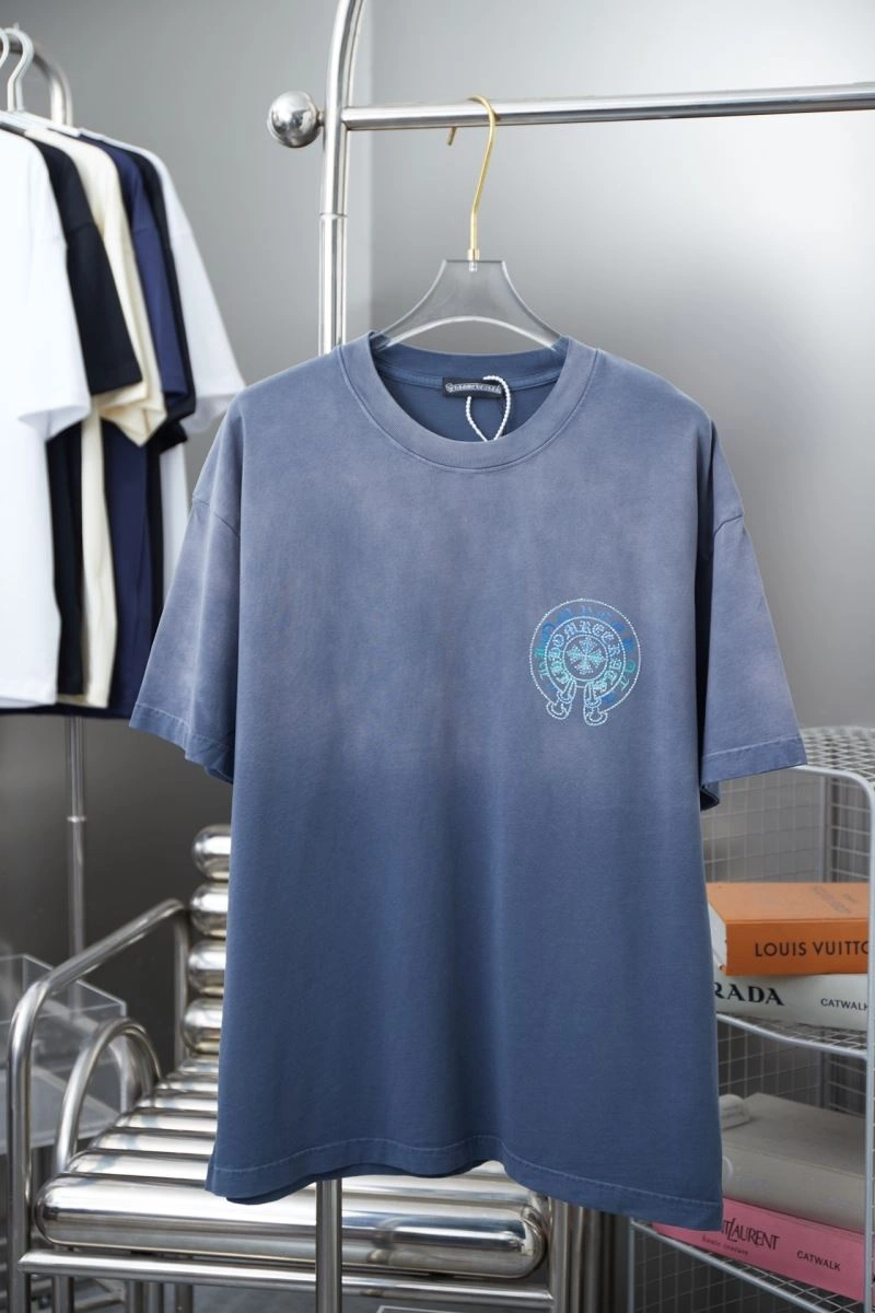 Chrome Hearts T-Shirts Trendy 118994