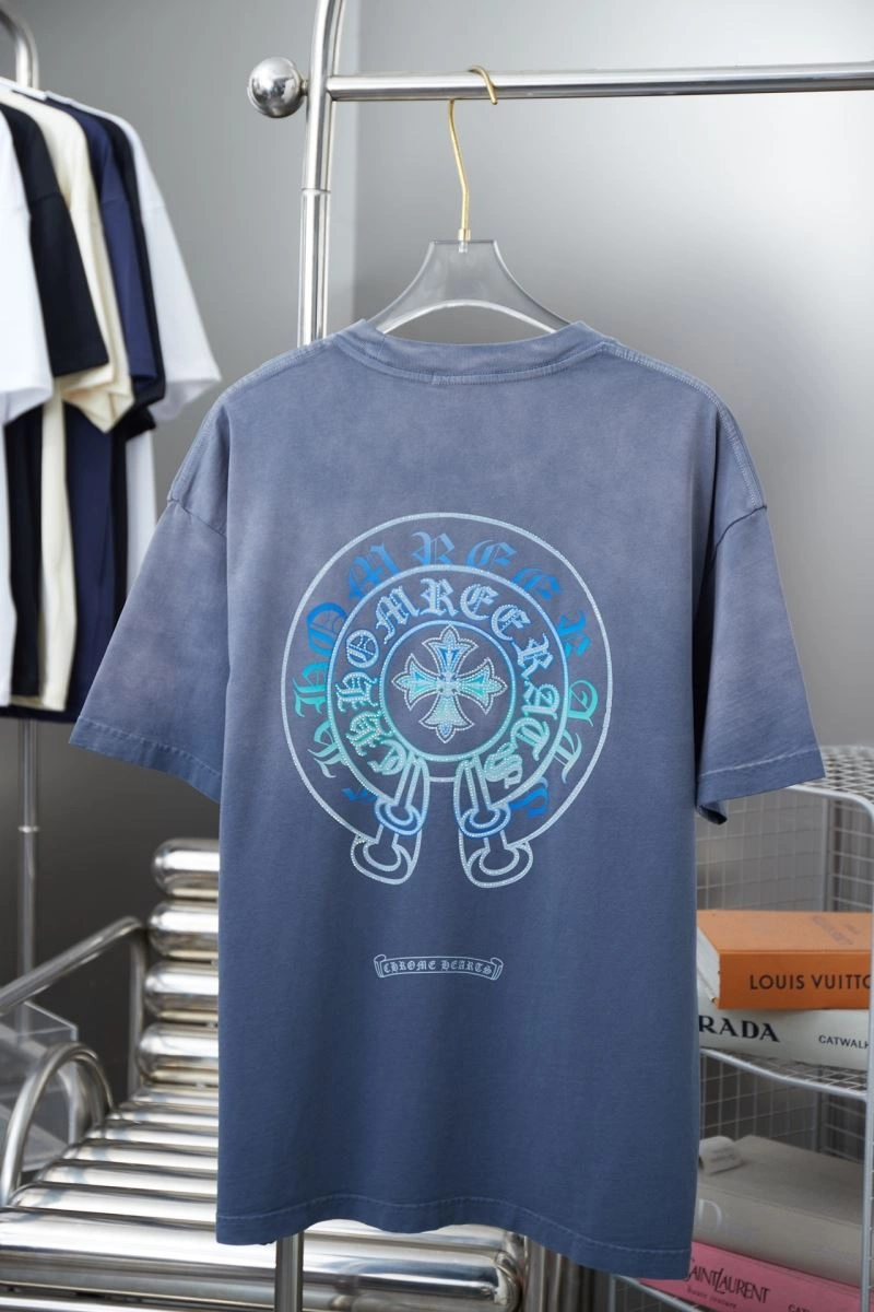 Chrome Hearts T-Shirts Trendy 118994