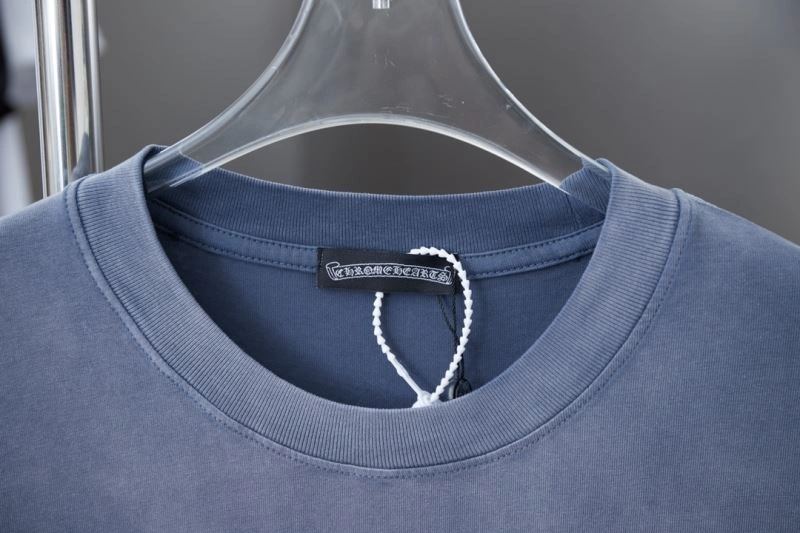 Chrome Hearts T-Shirts Trendy 118994