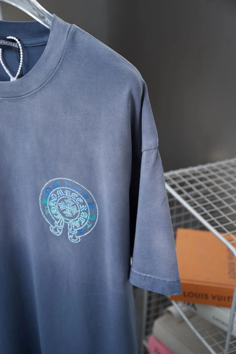 Chrome Hearts T-Shirts Trendy 118994