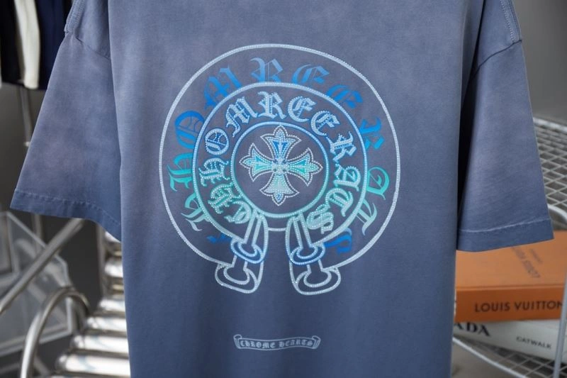 Chrome Hearts T-Shirts Trendy 118994