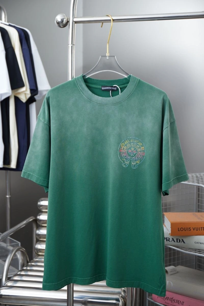 TechFriendly Chrome Hearts T-Shirts 118995