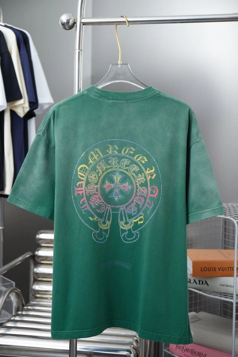 TechFriendly Chrome Hearts T-Shirts 118995