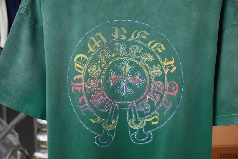 TechFriendly Chrome Hearts T-Shirts 118995