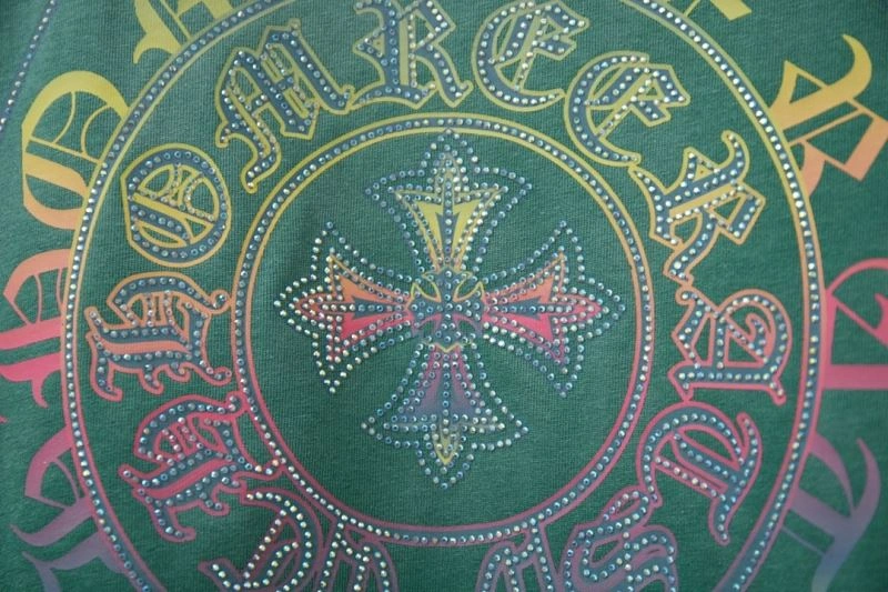 TechFriendly Chrome Hearts T-Shirts 118995