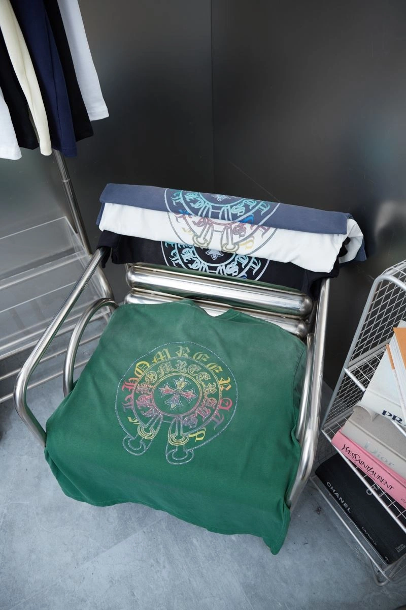 TechFriendly Chrome Hearts T-Shirts 118995