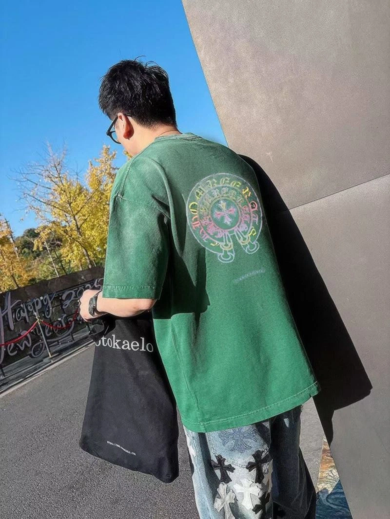 TechFriendly Chrome Hearts T-Shirts 118995