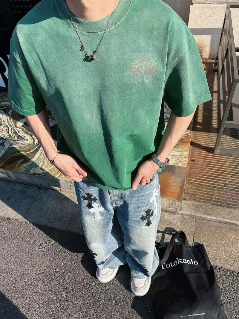 TechFriendly Chrome Hearts T-Shirts 118995