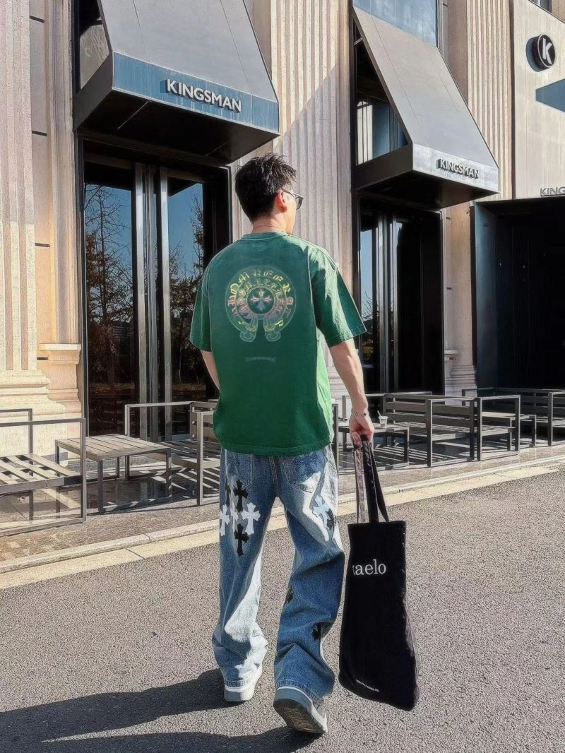 TechFriendly Chrome Hearts T-Shirts 118995