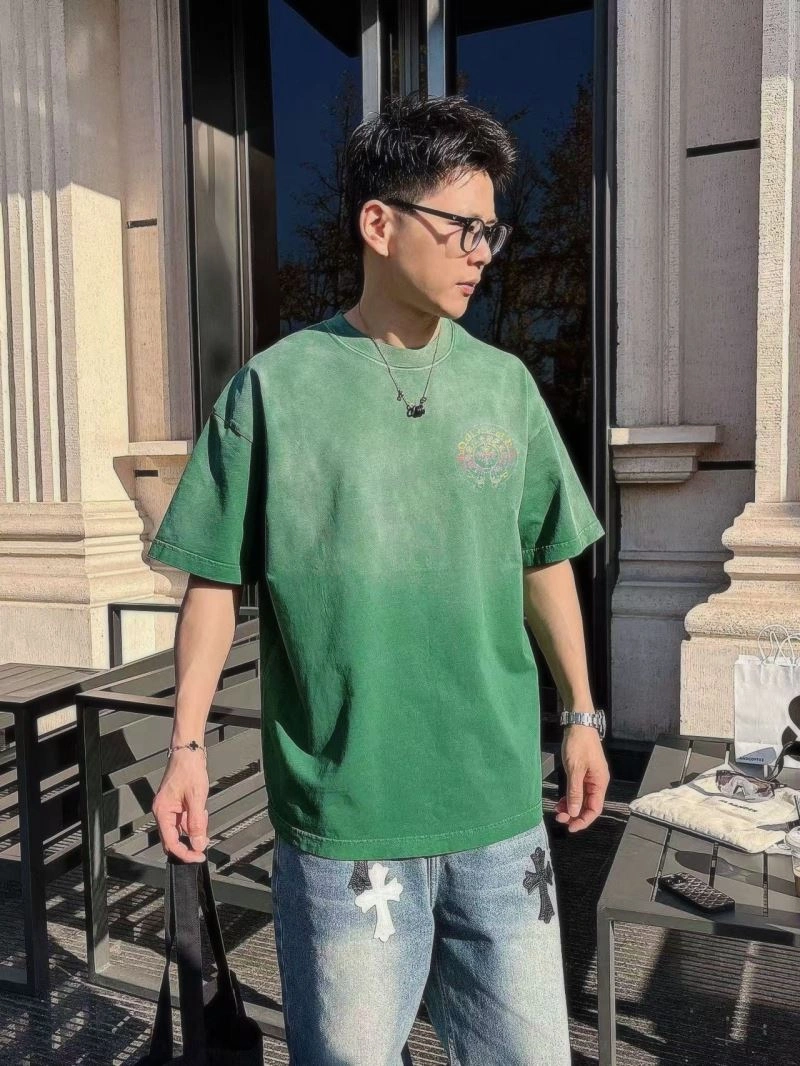 TechFriendly Chrome Hearts T-Shirts 118995
