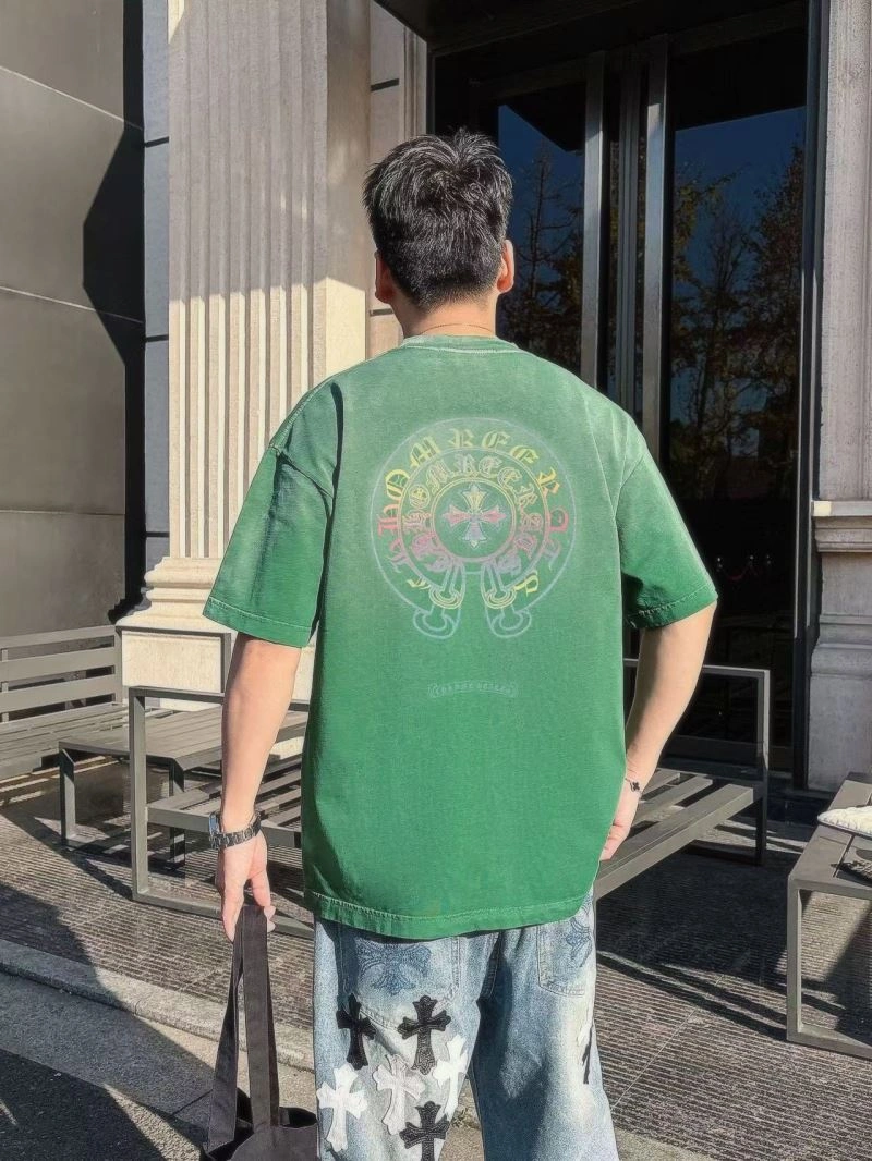 TechFriendly Chrome Hearts T-Shirts 118995
