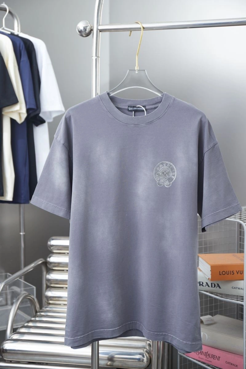 Chrome Hearts T-Shirts Thermal 118985