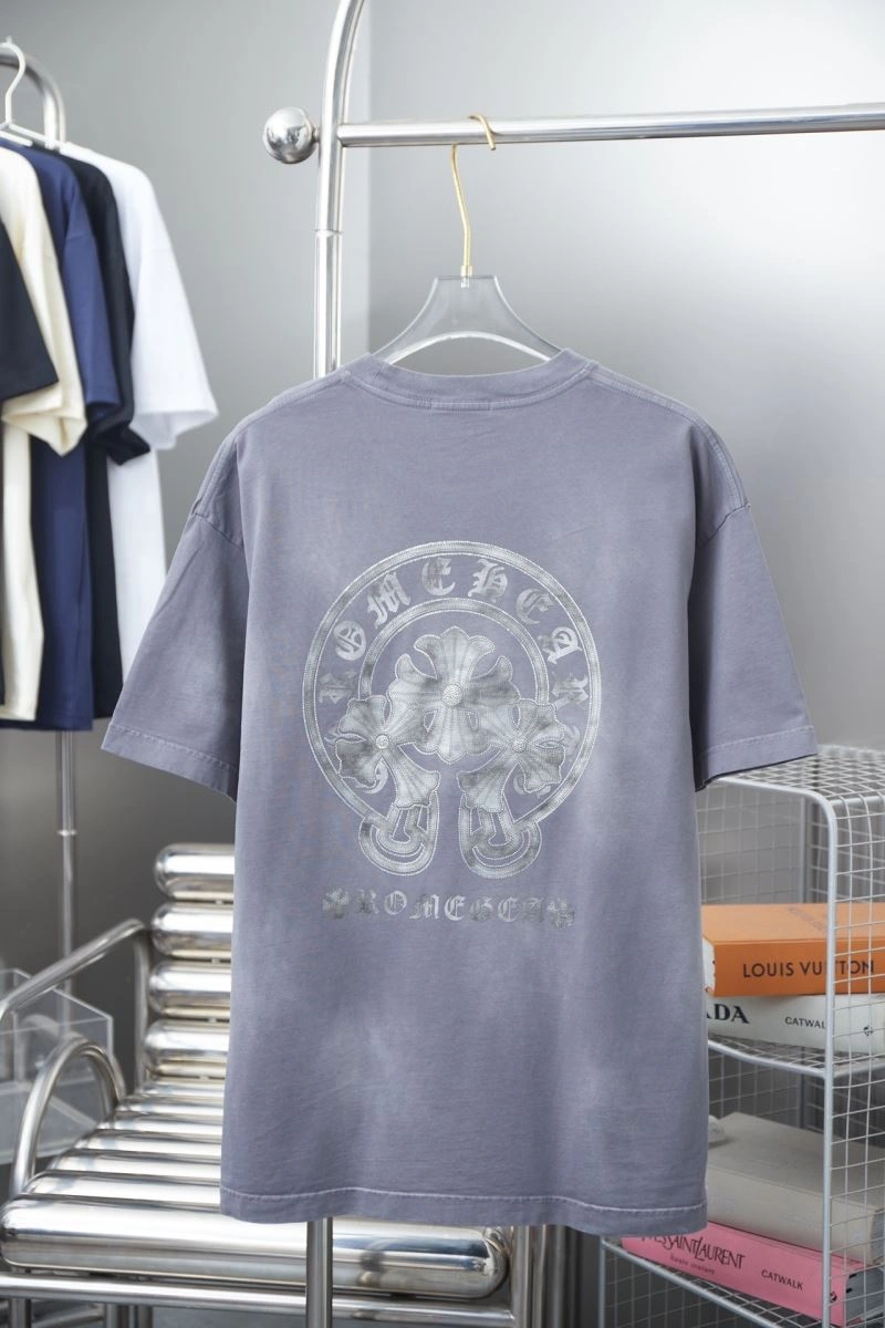 Chrome Hearts T-Shirts Thermal 118985